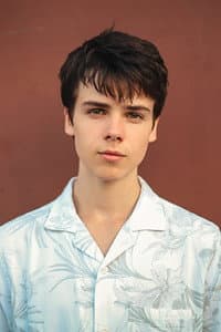 Sam Ashe Arnold in Born in the Maelstrom