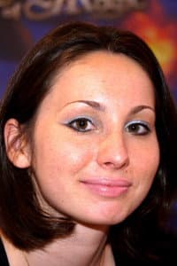 Anne-Laure Jarnet in Les Descartomanciens