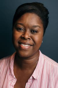 Michelle Greenidge in My Happy Ending