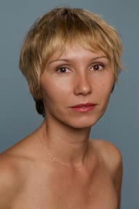 Dinara Drukarova in Trois souvenirs de ma jeunesse