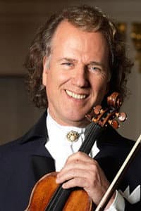 André Rieu in Dutch GP: Tegen Alle Verwachtingen In