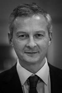 Bruno Le Maire in Les Alimenteurs