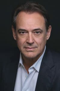 Jon Lindstrom in Right on Track