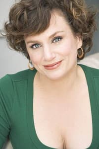Cady Huffman in Molly's Theory of Relativity
