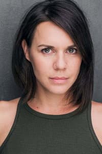 Kasey Buckley in After Her