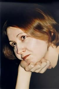 Birutė Marcinkevičiūtė in Virvė