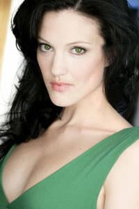 Victoria Matlock in The Voices