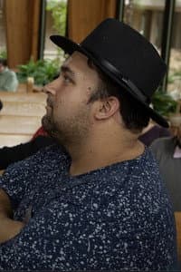 Yousef Kazemi in Hell Hath No Fury