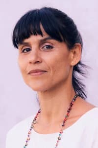 Wendy Chinchilla Araya in Clara Sola