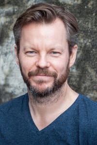 Gunnar Hansson in Kossar