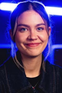 Saara Sipilä Kristoffersen in Psychobitch