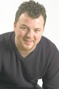 Cory Wojcik in Christmas in Midnight Clear