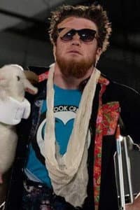 Bobby Orlando in GCW Jimmy Lloyd's D-Generation F