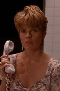 Melanie Norris in Manhattan Murder Mystery