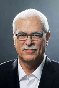 Phil Jackson in Kobe Doin' Work