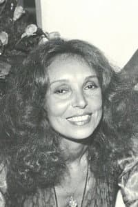 Maria Lúcia Dahl in Ipanema, Adeus