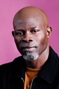 Djimon Hounsou in Blueberry