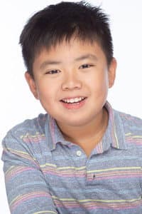 Zihan Zhao in American Daydream