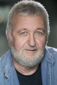 Keith Parry in Stranger Things
