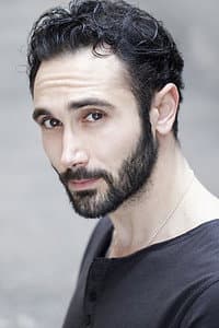Marco Palvetti in Unwanted – Ostaggi del mare