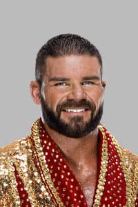 Robert Roode Jr. in TNA One Night Only: Rivals 2015