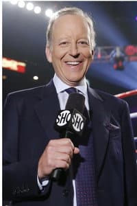 Jim Gray in The Decision