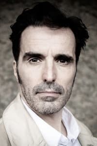 Guy Combes in Heckle