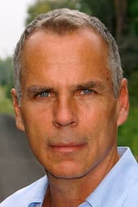 Rob Freeman in The Dead