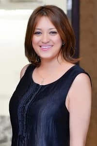 Marwa Abdel Monem in The Light of My Eyes