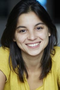 Marie-Éva Phaan in Vanille