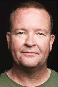 Paul Riley in Still Game