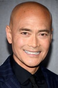 Mark Dacascos in Double Dragon