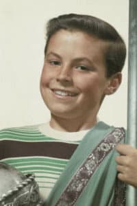 Bucko Stafford in Outlaw's Son