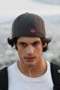 Haris Markou in Wasted Youth