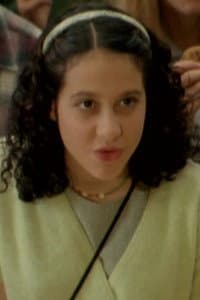 Maia Filar in The Magic School Bus