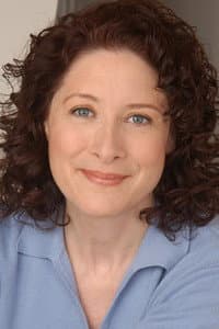 Christine Healy in Weekend War
