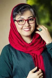 Anahita Hemmati in Nardebane Choobi