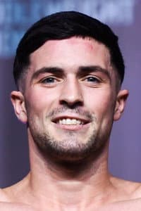 Mark Heffron in Liam Smith vs. Chris Eubank Jr II