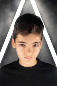 Anton Kottas in Valley of Love