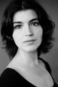Claire Garvey in Booked Out