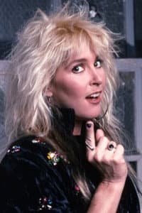 Lita Ford in The Life, Blood and Rhythm of Randy Castillo