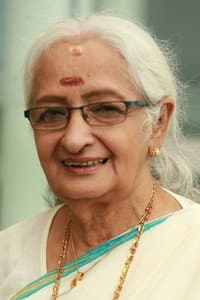 Valsala Menon in Pavakkoothu