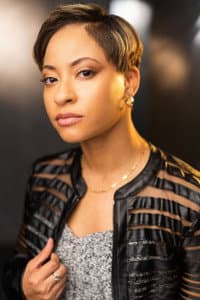 Lauren Darlene in Toxic Harmony