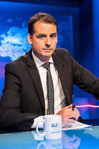 Zoran Kesić in Napad na stanicu ekspres