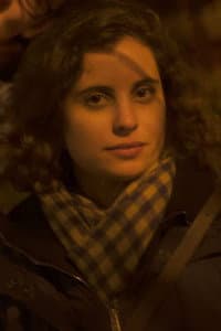 Rania Ajami in Shadows of a Leader: Qaddafi's Female Bodyguards