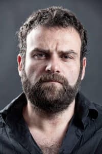 Federico Mancini in Dumpster