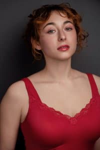 Lexie Grace Gibaldi in Prima