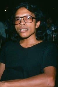 Salleh Ben Joned in The Big Durian