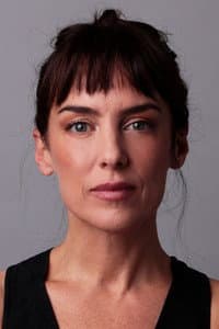 Jazmín Stuart in La peli