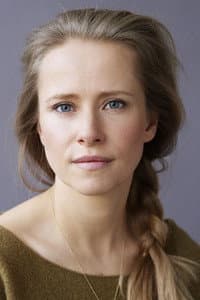 Susanne Bormann in Polly Blue Eyes